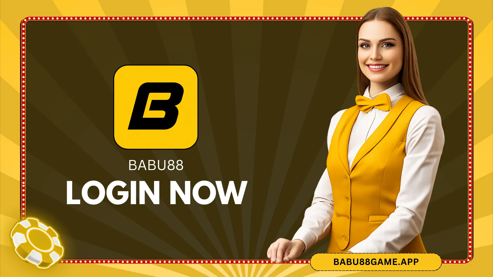 बाबू88 गेम लॉगिन